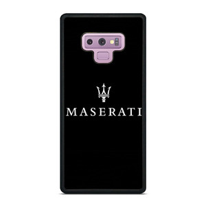 MASERATI ICON LOGO Samsung Galaxy Note 9 Case