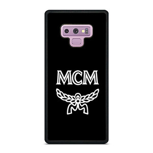 MCM WORLDWIDE SIMPLELOGO Samsung Galaxy Note 9 Case