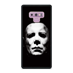 MICHAEL MYERS FACE HALLOWEEN Samsung Galaxy Note 9 Case