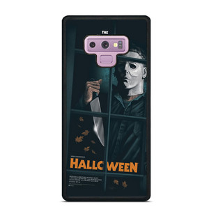 MICHAEL MYERS HALLOWEEN CAME HOME Samsung Galaxy Note 9 Case