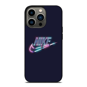 NIKE LOGO GLOW iPhone 13 Pro Case NIKE LOGO GLOW iPhone 13 Pro Case