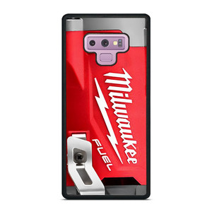 MILWAUKEE TOOL EMBLEM LOGO Samsung Galaxy Note 9 Case