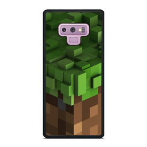 MINECRAFT GAME PATTERN Samsung Galaxy Note 9 Case