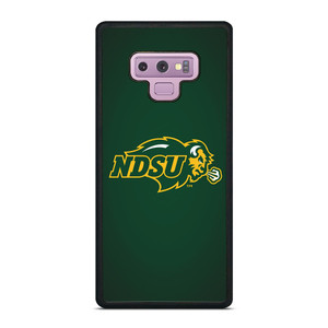 NDSU BISON FOOTBALL TEAM LOGO Samsung Galaxy Note 9 Case