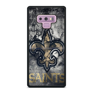 NEW ORLEANS SAINTS FOOTBALL LOGO Samsung Galaxy Note 9 Case NEW ORLEANS SAINTS FOOTBALL LOGO Samsung Galaxy Note 9 Case