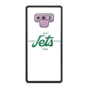 NEW YORK JETS ICON LOGO Samsung Galaxy Note 9 Case