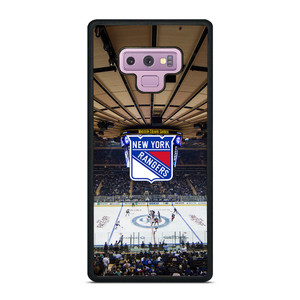 NEW YORK RANGERS HOME STADIUM Samsung Galaxy Note 9 Case