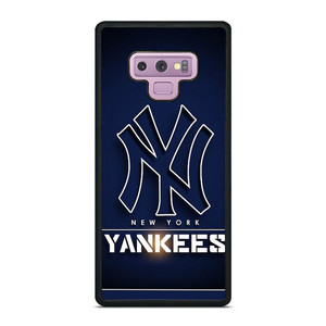 NEW YORK YANKEES BASEBALL CLUB MLB Samsung Galaxy Note 9 Case