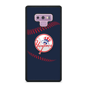 NEW YORK YANKEES BASEBALL LOGO ICON Samsung Galaxy Note 9 Case