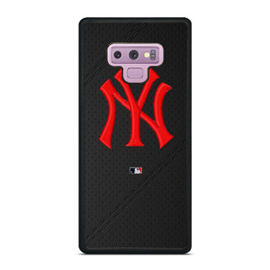 NEW YORK YANKEES SWEING EMBLEM Samsung Galaxy Note 9 Case