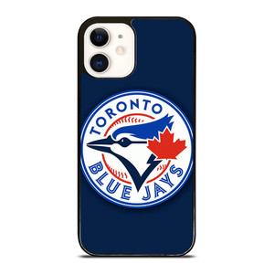 TORONTO BLUE JAYS BASEBALL LOGO iPhone 12 Case