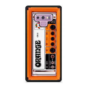 ORANGE AMP GUITAR Samsung Galaxy Note 9 Case