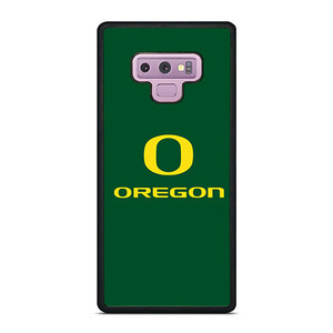 OREGON DUCKS LOGO SIMPLE Samsung Galaxy Note 9 Case OREGON DUCKS LOGO SIMPLE Samsung Galaxy Note 9 Case