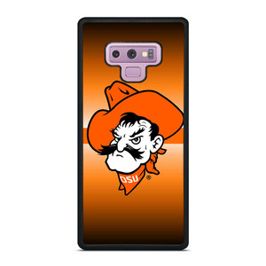 OSU OKLAHOMA STATE COWBOYS FOOTBALL LOGO ICON Samsung Galaxy Note 9 Case