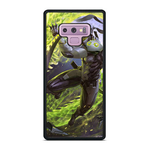 OVERWATCH GENJI GAME Samsung Galaxy Note 9 Case