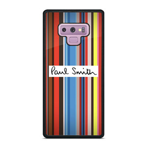 PAUL SMITH PATTERN Samsung Galaxy Note 9 Case