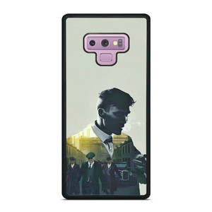 PEAKY BLINDERS TOMMY SHELBY ART Samsung Galaxy Note 9 Case PEAKY BLINDERS TOMMY SHELBY ART Samsung Galaxy Note 9 Case