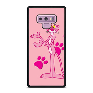 PINK PANTHER SHOW Samsung Galaxy Note 9 Case