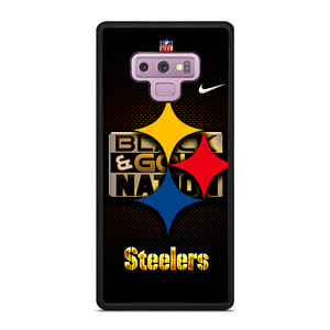 PITTSBURGH STEELERS FOOTBALL NFL Samsung Galaxy Note 9 Case PITTSBURGH STEELERS FOOTBALL NFL Samsung Galaxy Note 9 Case