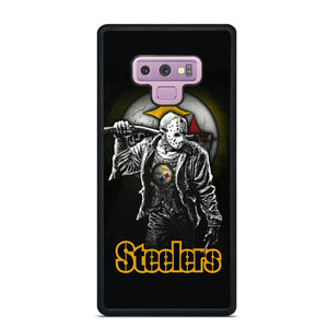 PITTSBURGH STEELERS VOORHEES Samsung Galaxy Note 9 Case
