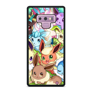 POKEMON EEVEELUTIONS Samsung Galaxy Note 9 Case