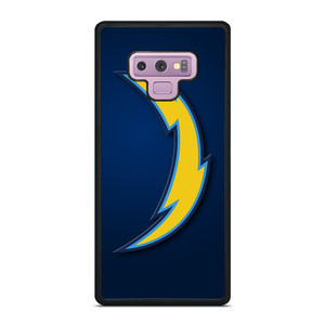 SAN DIEGO CHARGERS ICON LOGO Samsung Galaxy Note 9 Case