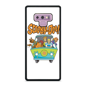 SCHOBYY DOO CHARACTERS Samsung Galaxy Note 9 Case