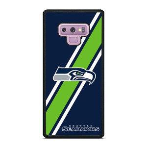 SEATTLE SEAHAWKS LOGO FOOTBALL TEAM Samsung Galaxy Note 9 Case