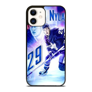 TORONTO MAPLE LEAFS WILLIAM NYLANDER iPhone 12 Case
