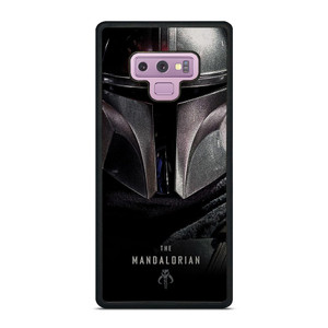STAR WARS THE MANDALORIAN Samsung Galaxy Note 9 Case STAR WARS THE MANDALORIAN Samsung Galaxy Note 9 Case