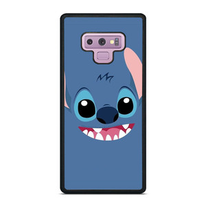 STITCH FACE DISNEY CARTOON Samsung Galaxy Note 9 Case