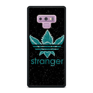 STRANGER THINGS ADIDAS LOGO Samsung Galaxy Note 9 Case