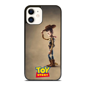 TOY STORY MOVIE SHERIF WOODY iPhone 12 Case TOY STORY MOVIE SHERIF WOODY iPhone 12 Case