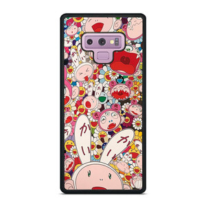TAKASHI MURAKAMI COLLAGE Samsung Galaxy Note 9 Case