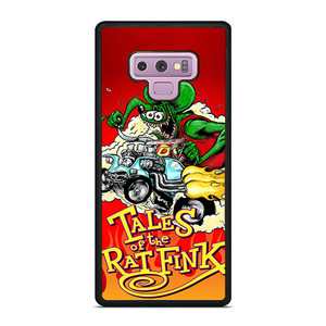 TALES OF THE RAT FINK Samsung Galaxy Note 9 Case