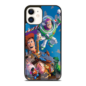 TOY STORY WALT DISNEY iPhone 12 Case TOY STORY WALT DISNEY iPhone 12 Case
