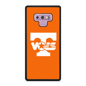 TENNESSEE VOLS FOOTBALL UNIVERSITY VOULUNTEERS Samsung Galaxy Note 9 Case TENNESSEE VOLS FOOTBALL UNIVERSITY VOULUNTEERS Samsung Galaxy Note 9 Case