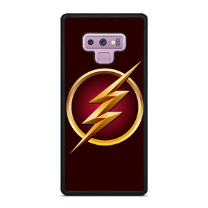 THE FLASH LOGO ICON Samsung Galaxy Note 9 Case