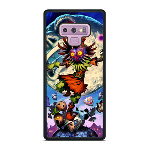 THE LEGEND OF ZELDA MAJORA Samsung Galaxy Note 9 Case