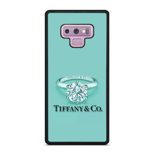 TIFFANY AND CO DIAMOND RING Samsung Galaxy Note 9 Case
