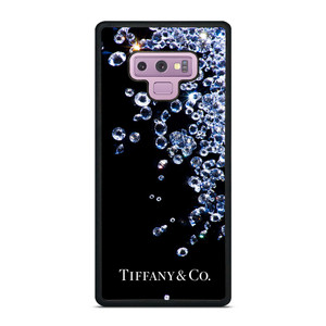 TIFFANY AND CO DIAMONDS Samsung Galaxy Note 9 Case TIFFANY AND CO DIAMONDS Samsung Galaxy Note 9 Case