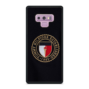 TOMMY HILFIGER CLASSIC LOGO Samsung Galaxy Note 9 Case TOMMY HILFIGER CLASSIC LOGO Samsung Galaxy Note 9 Case