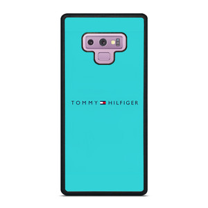 TOMMY HILFIGER LOGO TOSCA Samsung Galaxy Note 9 Case TOMMY HILFIGER LOGO TOSCA Samsung Galaxy Note 9 Case