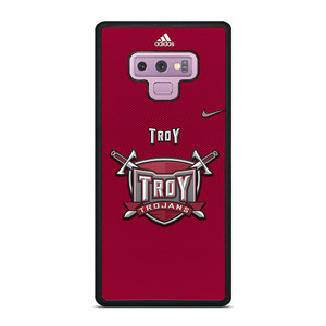TROY TROJANS SYMBOL LOGO Samsung Galaxy Note 9 Case