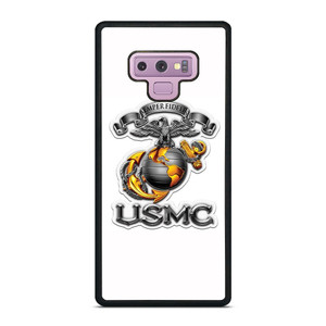 USMC MARINE CORP NAVY SEAL SEMPER FIDELIS Samsung Galaxy Note 9 Case USMC MARINE CORP NAVY SEAL SEMPER FIDELIS Samsung Galaxy Note 9 Case