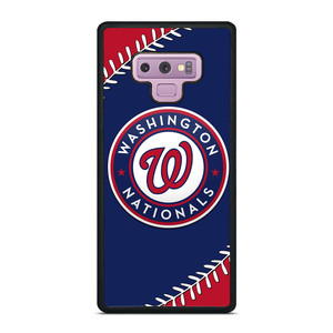 WASHINGTON NATIONALS BASEBALL LOGO Samsung Galaxy Note 9 Case WASHINGTON NATIONALS BASEBALL LOGO Samsung Galaxy Note 9 Case