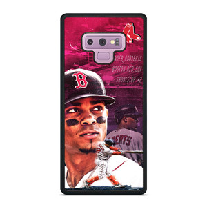 XANDER BOGAERTS RED SOX Samsung Galaxy Note 9 Case