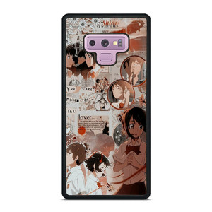 YOUR NAME ANIME Samsung Galaxy Note 9 Case YOUR NAME ANIME Samsung Galaxy Note 9 Case