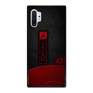 AIR JORDAN SHOES EMBLEM Samsung Galaxy Note 10 Plus Case
