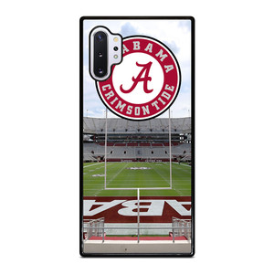 ALABAMA CRIMSON TIDE HOME STADIUM Samsung Galaxy Note 10 Plus Case ALABAMA CRIMSON TIDE HOME STADIUM Samsung Galaxy Note 10 Plus Case